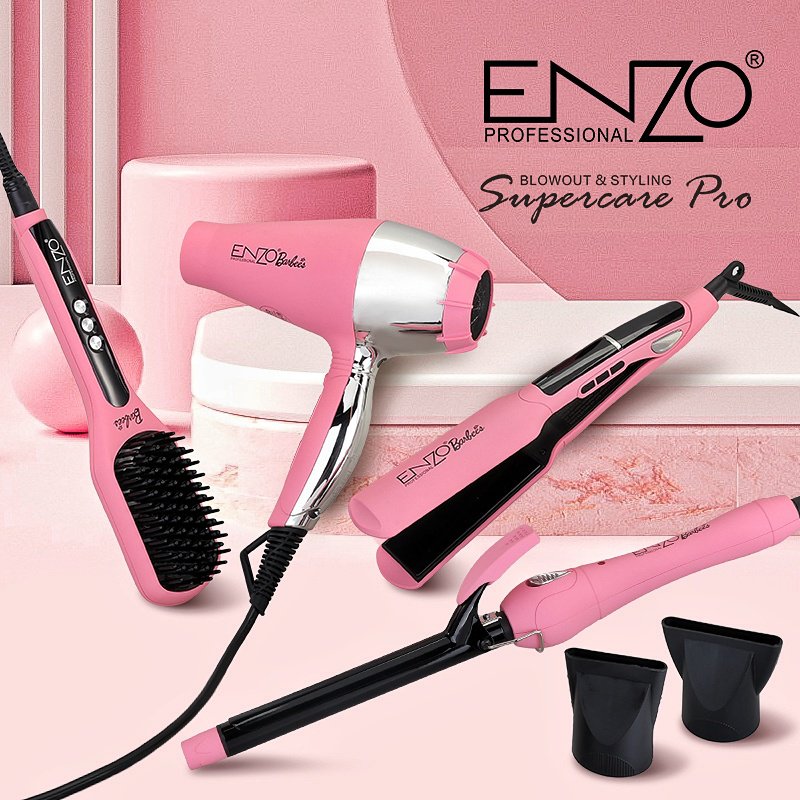 pack de Soin et Coiffage à Domicile 4en1